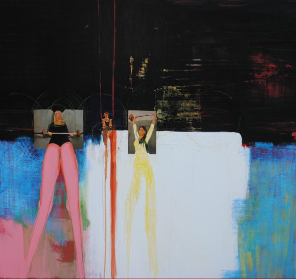 I JUST WON'T GIVE ANYMORE